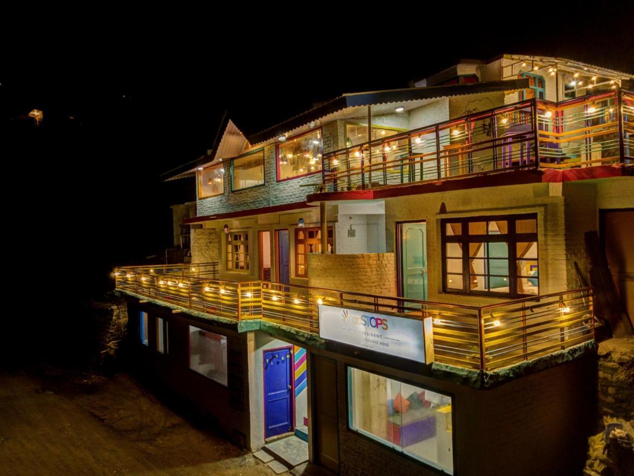 Gostops Naggar Nagar  Exterior photo