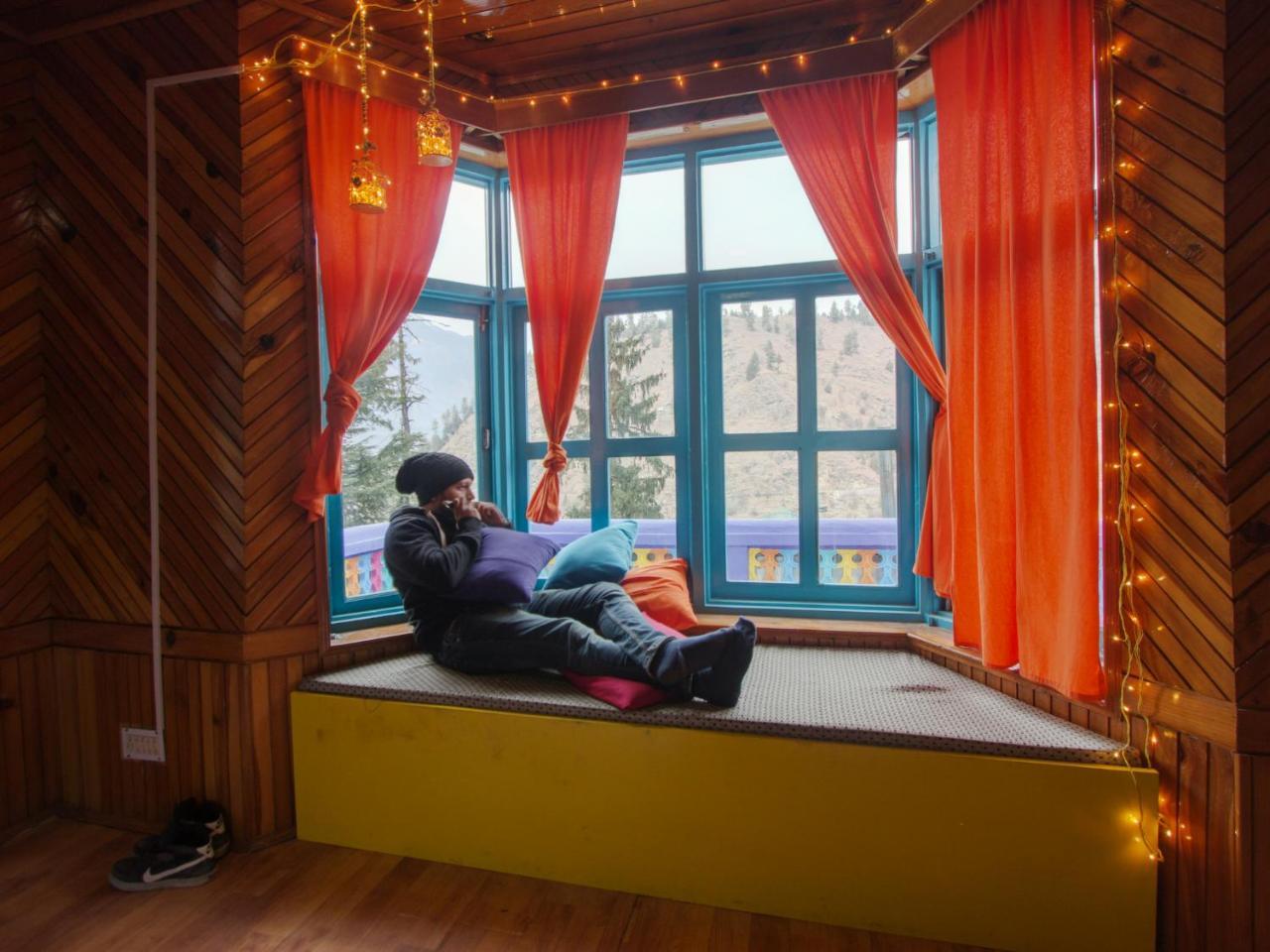 Gostops Naggar Nagar  Exterior photo
