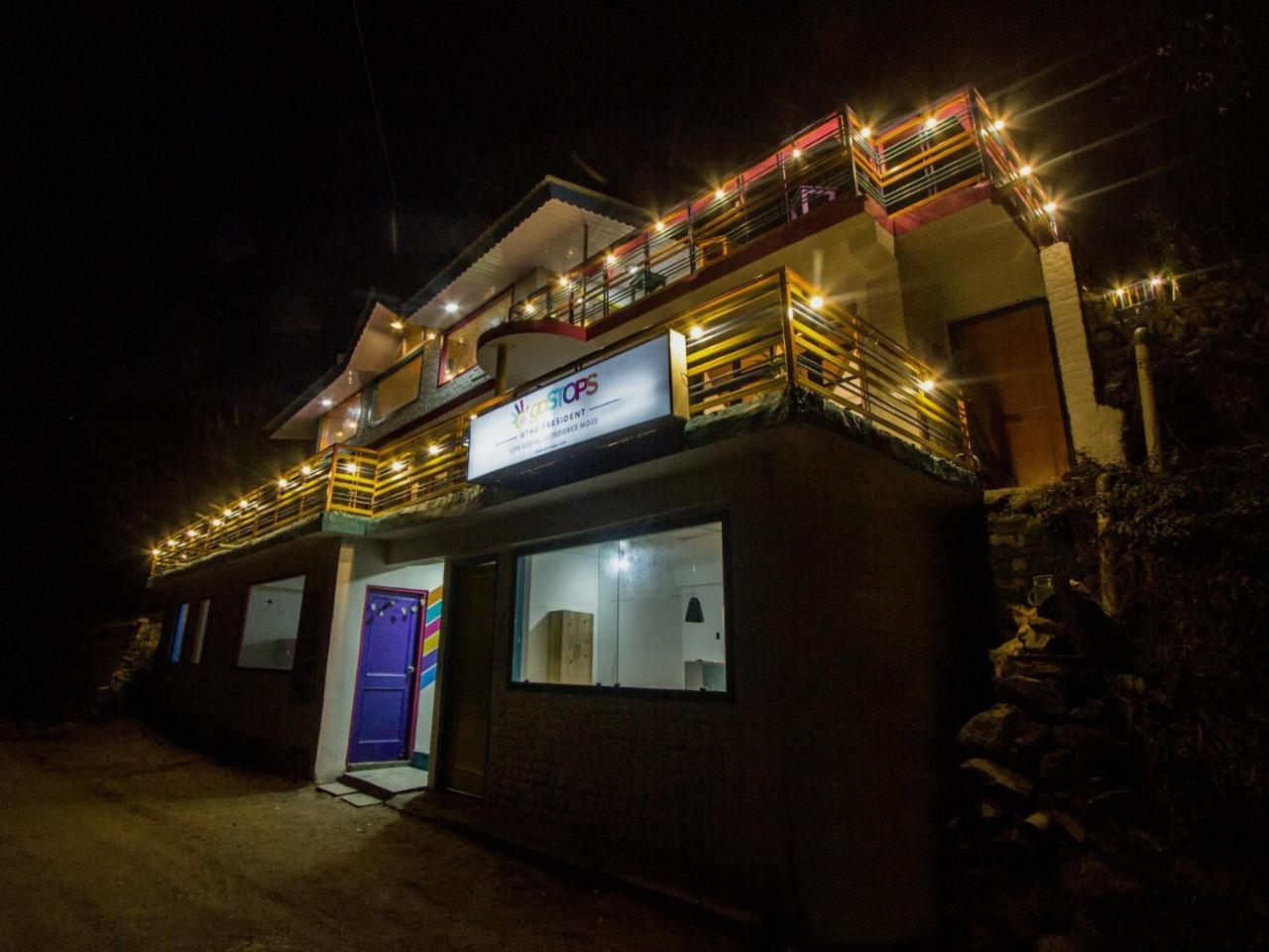 Gostops Naggar Nagar  Exterior photo