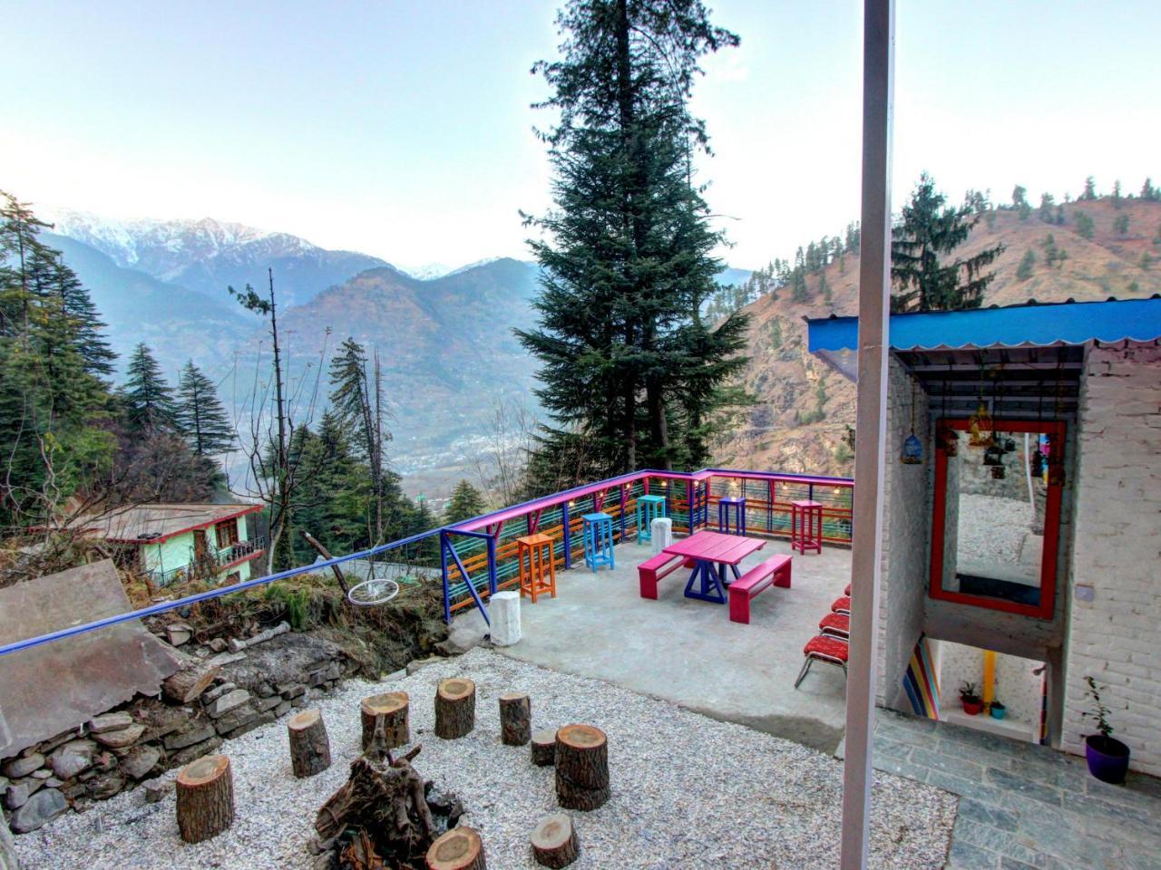 Gostops Naggar Nagar  Exterior photo