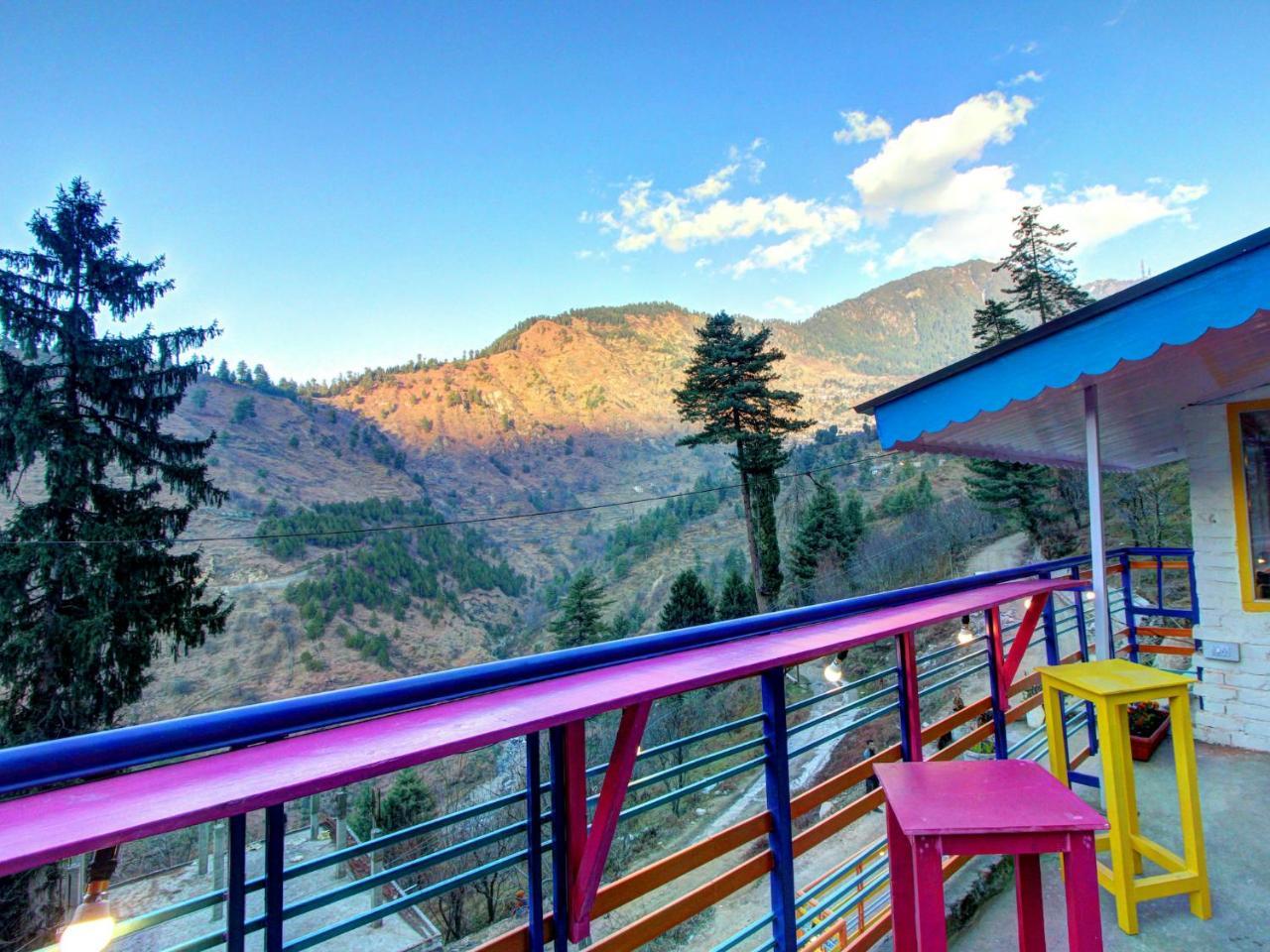 Gostops Naggar Nagar  Exterior photo