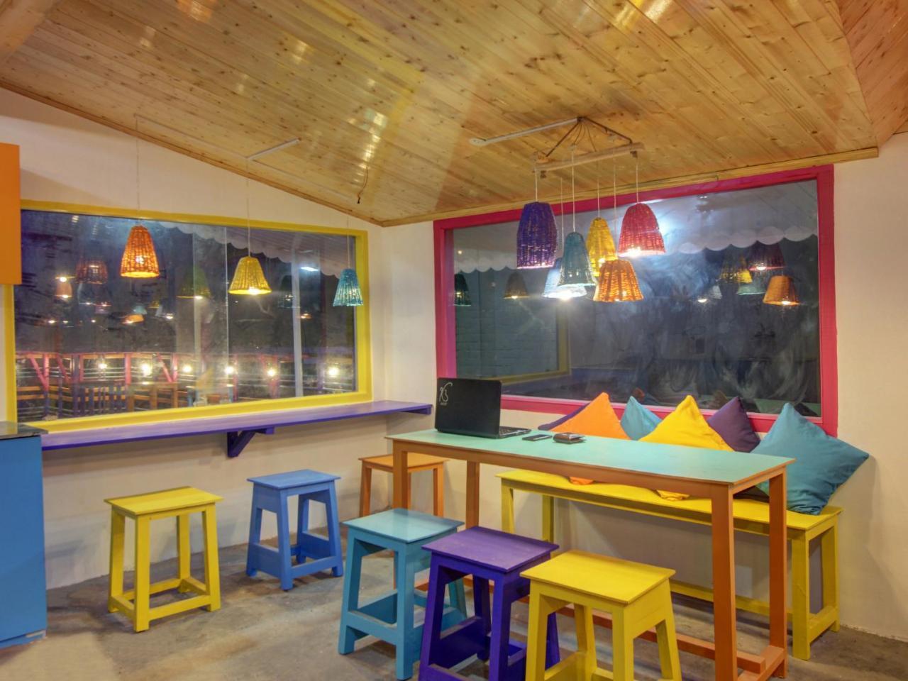 Gostops Naggar Nagar  Exterior photo