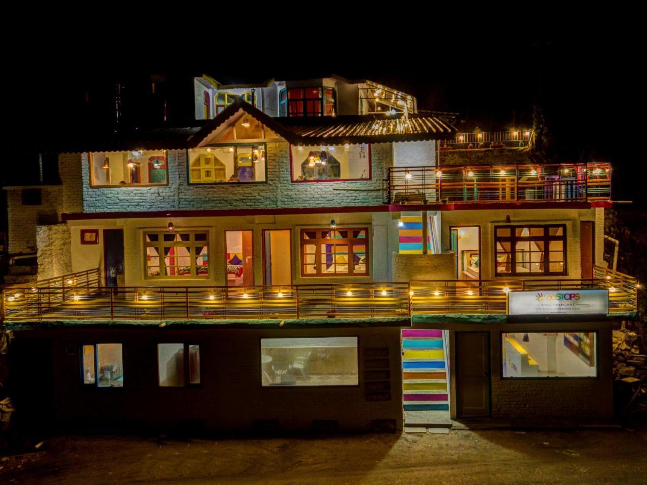 Gostops Naggar Nagar  Exterior photo