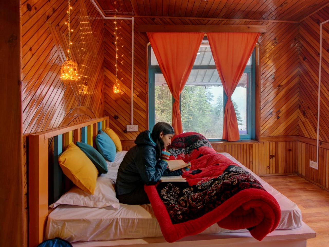 Gostops Naggar Nagar  Exterior photo