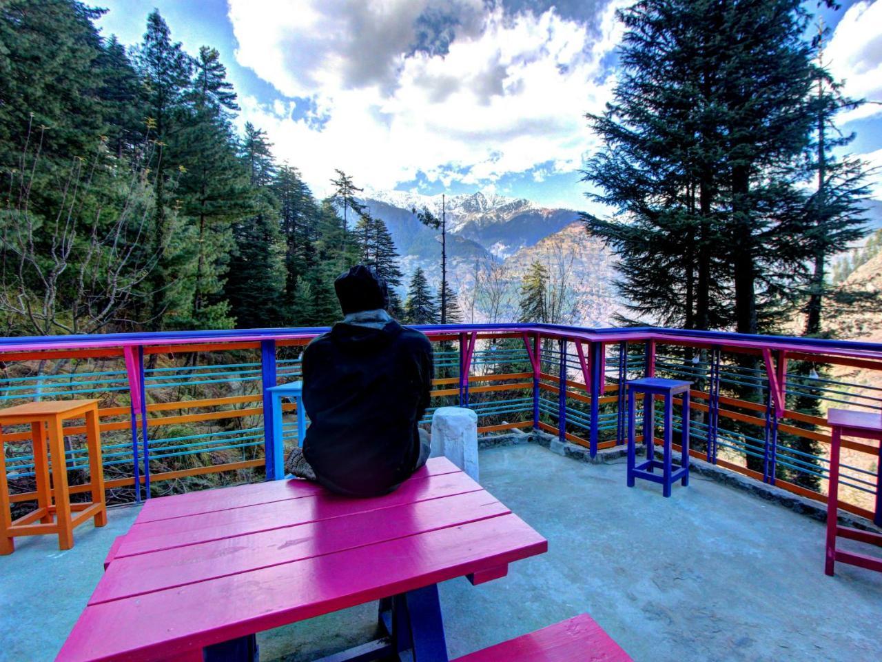 Gostops Naggar Nagar  Exterior photo