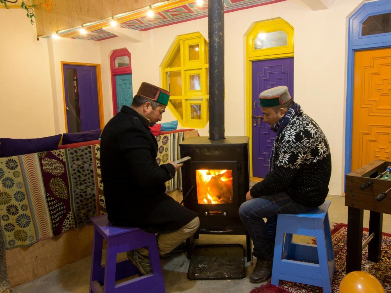 Gostops Naggar Nagar  Exterior photo