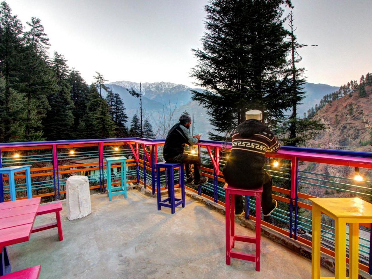 Gostops Naggar Nagar  Exterior photo